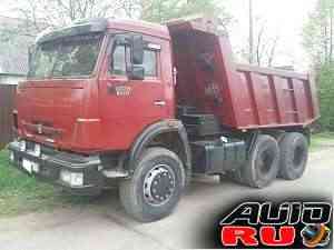 Камаз 65115 Камаз 65115