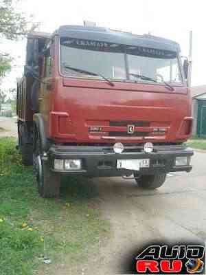 Камаз 65115 Камаз 65115