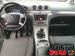 Ford S-MAX, 2008