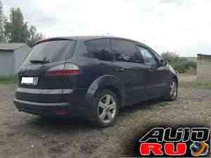 Ford S-MAX, 2008