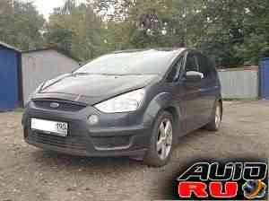 Ford S-MAX, 2008