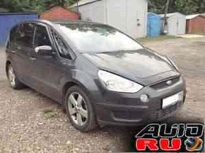 Ford S-MAX, 2008