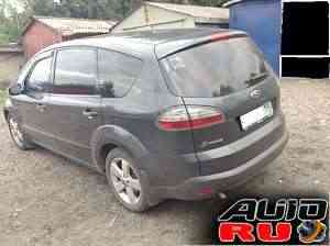 Ford S-MAX, 2008