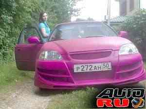 Honda Civic, 1998