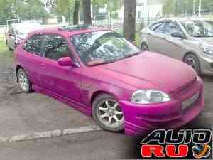 Honda Civic, 1998