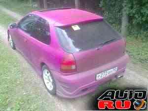 Honda Civic, 1998