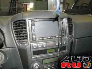 KIA Sorento, 2008