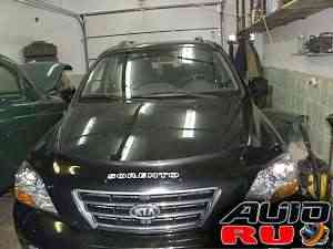 KIA Sorento, 2008
