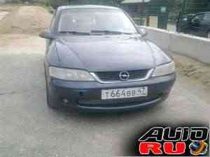 Opel Vectra, 2001