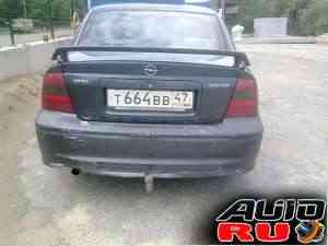 Opel Vectra, 2001