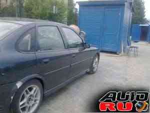 Opel Vectra, 2001