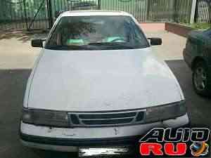 Saab 9000, 1995
