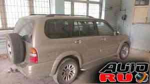 Suzuki XL7, 2001