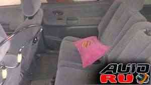 Suzuki XL7, 2001