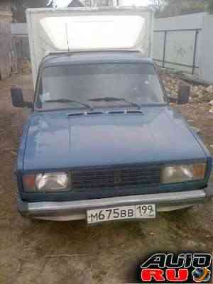 ВИС 2345, 2001