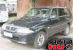 ТагАЗ Road Partner, 2008 ТагАЗ Road Partner, 2008
