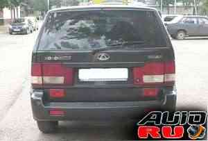 ТагАЗ Road Partner, 2008 ТагАЗ Road Partner, 2008