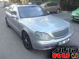 Mercedes-Benz S-класс, 1999