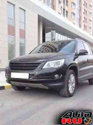 Volkswagen Tiguan, 2010