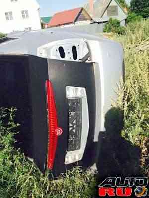 Cadillac BLS, 2006 Cadillac BLS, 2006