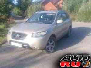 Hyundai Santa Fe, 2006 Hyundai Santa Fe, 2006