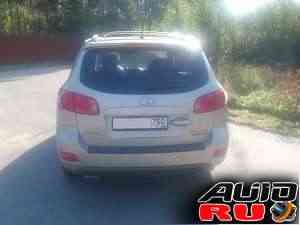 Hyundai Santa Fe, 2006 Hyundai Santa Fe, 2006