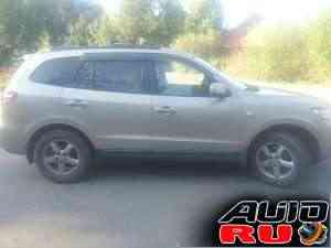 Hyundai Santa Fe, 2006 Hyundai Santa Fe, 2006