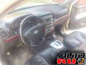 Hyundai Santa Fe, 2006 Hyundai Santa Fe, 2006