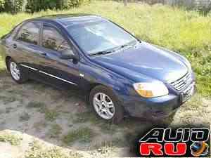 KIA Cerato, 2007