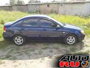 KIA Cerato, 2007