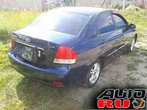 KIA Cerato, 2007