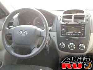 KIA Cerato, 2007
