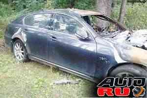Lexus GS, 2008