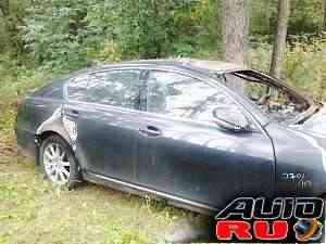Lexus GS, 2008