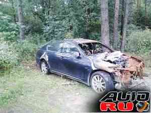 Lexus GS, 2008
