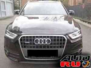 Audi Q3, 2013