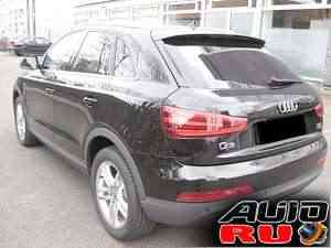 Audi Q3, 2013