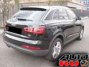 Audi Q3, 2013