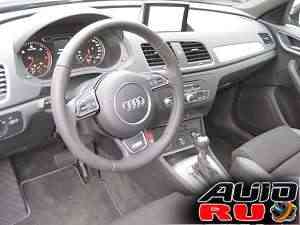 Audi Q3, 2013