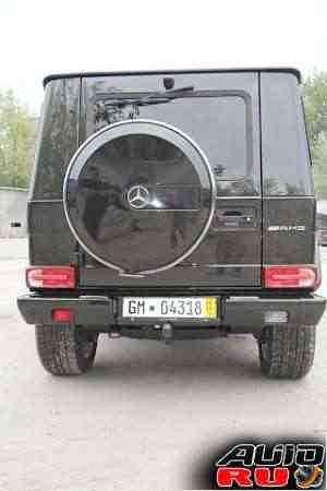 Mercedes-Benz G-класс, 2010 Mercedes-Benz G-класс, 2010