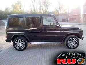 Mercedes-Benz G-класс, 2010 Mercedes-Benz G-класс, 2010