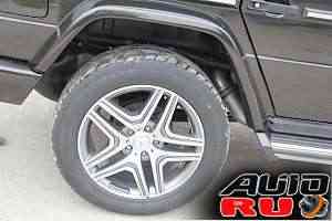 Mercedes-Benz G-класс, 2010 Mercedes-Benz G-класс, 2010