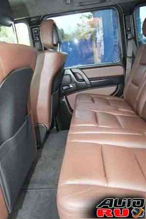 Mercedes-Benz G-класс, 2010 Mercedes-Benz G-класс, 2010