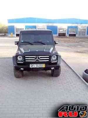 Mercedes-Benz G-класс, 2010 Mercedes-Benz G-класс, 2010