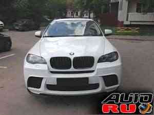 BMW X6, 2009