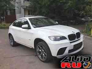 BMW X6, 2009