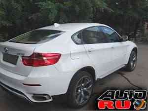 BMW X6, 2009