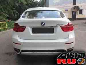 BMW X6, 2009