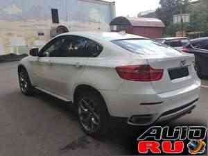 BMW X6, 2009