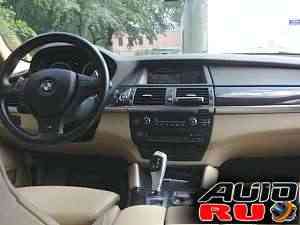 BMW X6, 2009